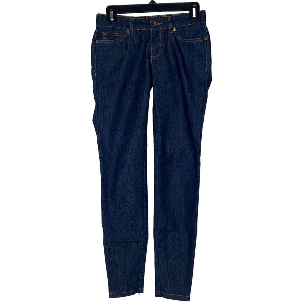 Dolce & Gabbana Dark Blue Women Jeans